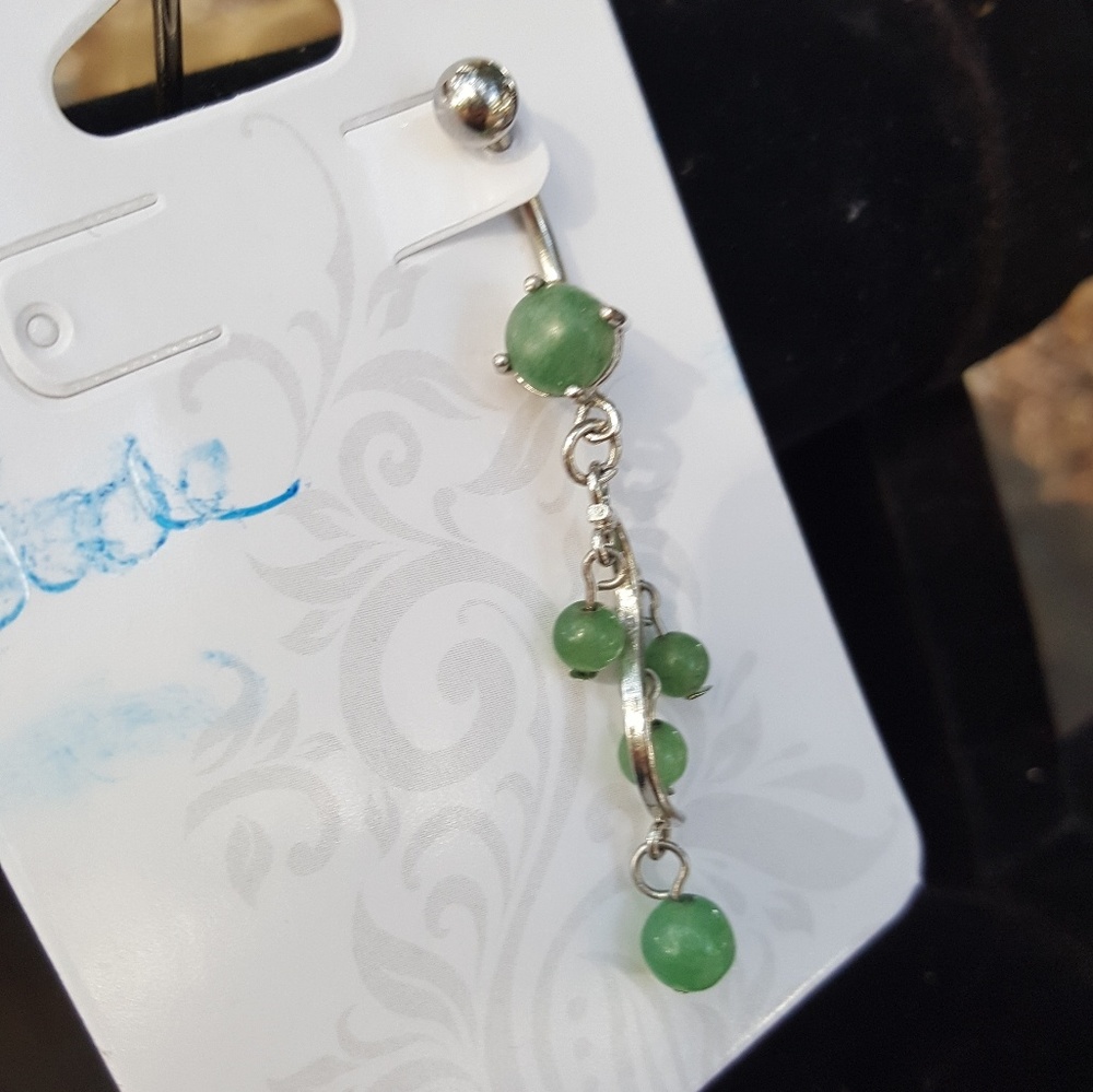 Belly ring